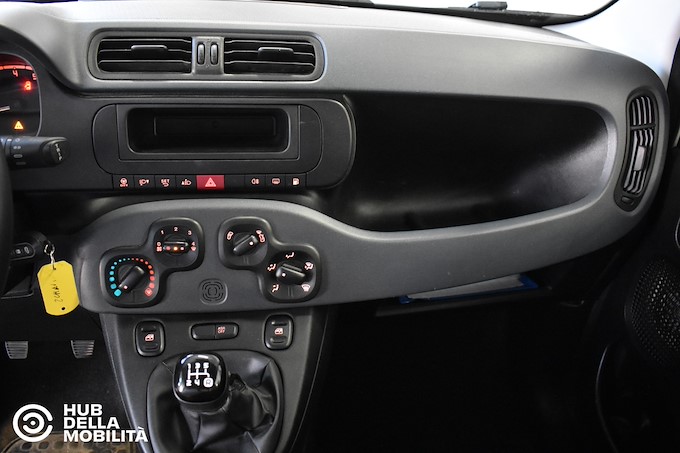 FIAT Panda 1.2 GPL Pop Van 2 posti